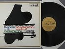 N116 Prokofiev Shostakovich Cello Sonatas Rostropovich Eurodisc 74 591 KK Stereo