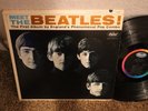 MEET THE BEATLES ORIGINAL MONO ALBUM 1964