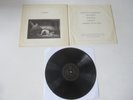 JOY DIVISION Closer FACTORY OLD BLUE? A1 / B1  1980 UK PRESS VINYL LP FACT25