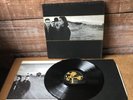 U2 THE JOSHUA TREE VINYL GATEFOLD ALBUM RECORD LP+FOLD-OUT INSERT 1987