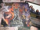 MALEVOLENT CREATION -THE TEN COMMANDMENTS- AWESOME  BLACK LP VINYL NEW