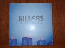 Hot Fuss [LP] by Killers (US)  (Vinyl, Nov-2004) Translucent Blue (USED)