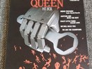 QUEEN HIT BOX SET RARE LIMITED 4x VINYL LP EDITION FREDDIE MERCURY BRIAN MAY