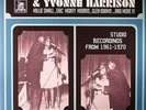 LP 33 Roy Panton & Yvonne Harrison ‎Studio Recordings From 1961-1970 Spain 2012