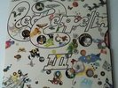 Led Zeppelin - III 3 Three - Vinyl LP Album German 1991 Press NM/NM