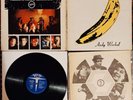 The Velvet Underground & Nico - S/T 1967 US Emerson Lawsuit Sticker 1st Press