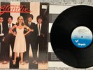 Blondie – Parallel Lines ; 1978 LP SHRINK W/HYPE EX