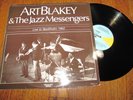 ART BLAKELY & THE JAZZ MESSENGERS - LIVE IN STOCKHOLM 1960 - DRAGON RECORDS LP
