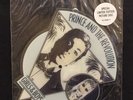 Prince Girls and Boys Parade Shaped Picture Disc Very Rare with Sticker