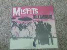 Walk Among Us by Misfits NM Vinyl Lp Reissue Remastered 2021 R1 79947