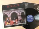 RUSH - Moving Pictures  1st Press GERMANY 1981  ois   LP   Vinyl   vg++