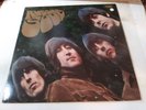 The Beatles - Rubber Soul VG++ CRC Purple Label Reissue Capitol LP Record 1988