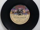 Mega rare KISS - Then She Kissed Me/Shock me  1977  SOUTH AFRICA (NAS 702)