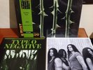 Type O Negative October Rust Vinyl Copper Swirl Revolver/2000 With Magazineprint
