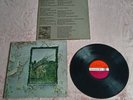 LED ZEPPELIN IV FOUR SYMBOLS FIRST ISSUE VERSION 6 INVERTED FEATHER,TOP MISPRINT