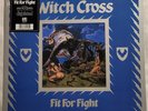 Witch Cross Fit For Fight Black Vinyl LP Record new