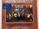 We Are The World  LP USA For Africa SEALED ORIG.