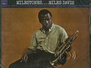 MILES DAVIS - Milestones (2017) LP audiphile Vinyl