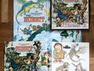 The Hobbit, Rankin/Bass 2LP Box Set with Book, Poster, Transfers and 3rd Album