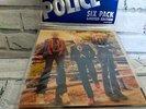 POLICE Set of 6 Singles Limited Edition 1980 Vinyl AM Records CG31