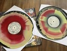 Avenged Sevenfold City of Evil Vinyl ZIA RECORDS RARE LIMITED TO 500 RED BLACK