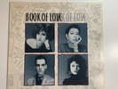 BOOK OF LOVE Self Titled SIRE 25355-1 LP VG+ M