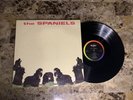 THE SPANIELS DOGS COVER RARE VEE JAY LABEL DOO-WOP VINYL LP EX+