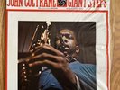 John Coltrane, Giant Steps, Atlantic, Black label, Mono, Deep Groove, OG, Ex