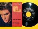 ELVIS PRESLEY (45 RPM-ITALY) 45N 0511  