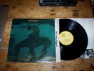 THE BEACH BOYS ( SURF'S UP ) ORIG 1971 U.S. VINYL LP w/ Lyric Poster VG++