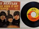 The Beatles We Can Work It Out / Daytripper 45 with West Coast sleeve  NM/VG++