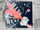 New Franz Ferdinand Hits To The Head Red Vinyl Signed Autograph Record LP New