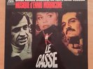 VINYL LE CASSE THE BURGLARS Ennio Morricone SOUNDTRACK BELL 2C 062-92889 LP