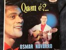 Osmar Navarro ‎– Quem É?... LP RARE  Polydor LPNG-4059 Brazil