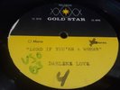 Darlene Love Crystals Lord If You're A Woman Heartbreaker Gold Star Acetate