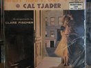 [JAZZ/LATIN] EXC/VG+ LP CAL TJADER West Side Story [1960 FANTASY] RED VINYL WLP