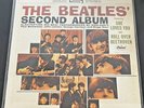 The Beatles - Second Album Capitol Records ST-2080 Scranton Press IAM Etch VG+