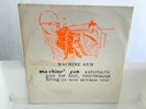 PETER BROTZMANN OCTET - MACHINE GUN - BRÖ 2 - FIRST ORIGINAL -NM VINYL 1968 TOP