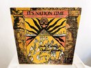 AMIRI BARAKA - ITS NATION TIME -BLACK FORUM 72 -PERSONALLY SIGNED -NM VINYL ORIG