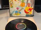The BAND ◆ MUSIC FROM BIG PINK Gatefold LP ◆ VG+  1ST PRESS  ROBBIE ROBERTSON