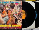 indie rock comp 2x LP FREEDOM OF CHOICE Various CITY SLANG Sonic Youth 1992 EX