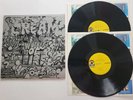 Cream Wheels Of Fire Vinyl Record LP ATCO Records SD 2-700 Original 1968