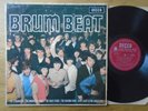 BRUM BEAT - UK DECCA 1ST MONO PRESS VINYL LP LK4598 1964 BEAT POP MOD VARIOUS