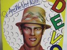 Devo – Q: Are We Not Men? A We Are Devo  -  Warner – BSK 3239 Vinyl LP Record