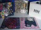 Siouxsie & Banshees Bundle 4 LPs ;Juju;Hyaena;Nocturne;Join Hands & 12