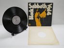 Black Sabbath: Vol 4 Vertigo 1st Pressing Porky Pecko 12in Vinyl Album Record EX