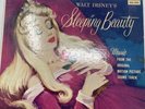 Walt Disney Sleeping Beauty George Bruns Tchaikovsky WDL 4018 NICE