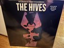 THE HIVES THE DEATH OF RANDY FITZSIMMONS SIGNED INSERT GLOW IN THE DARK VINYL LP