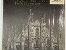 THE ST. CHARLES CHOIR Catholic Hymns VINYL LP IMPERIAL LP-12054 OPEN SHRINK