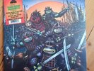 Waxwork Teenage Mutant Ninja Turtles III Score Vinyl LP Record Colour NECA